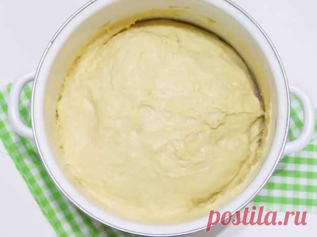 Александрийское тесто для куличей - 8 пошаговых рецептов