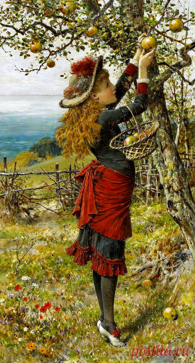 АНГЛИЙСКАЯ ЖИВОПИСЬ
