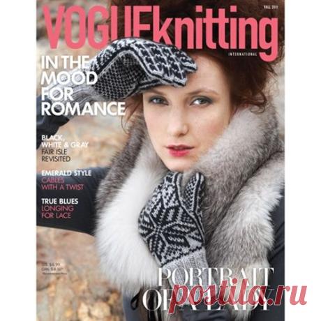 Vogue Knitting. Fall 2011