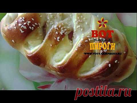 Сосиски в тесте с картошкой.