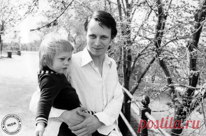 Стеллан Скарсгард