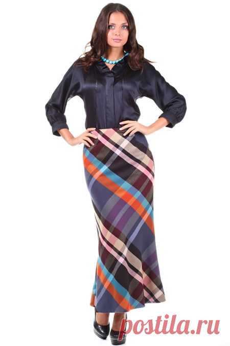 Юбки в клетку (160 фото клетчатых юбок): с чем носить, длинные, красные, черные, белые, серые, для полных, фасоны, со складками, косая клетка