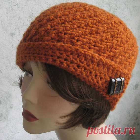flapper-hat-cloche-crochet-pattern2.jpg (570×571)