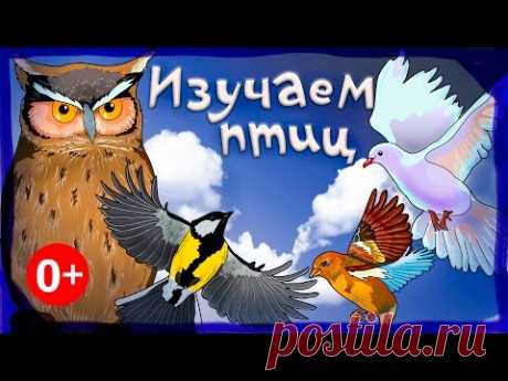 ОБУЧАЮЩИЕ МУЛЬТФИЛЬМЫ ДЛЯ ДЕТЕЙ