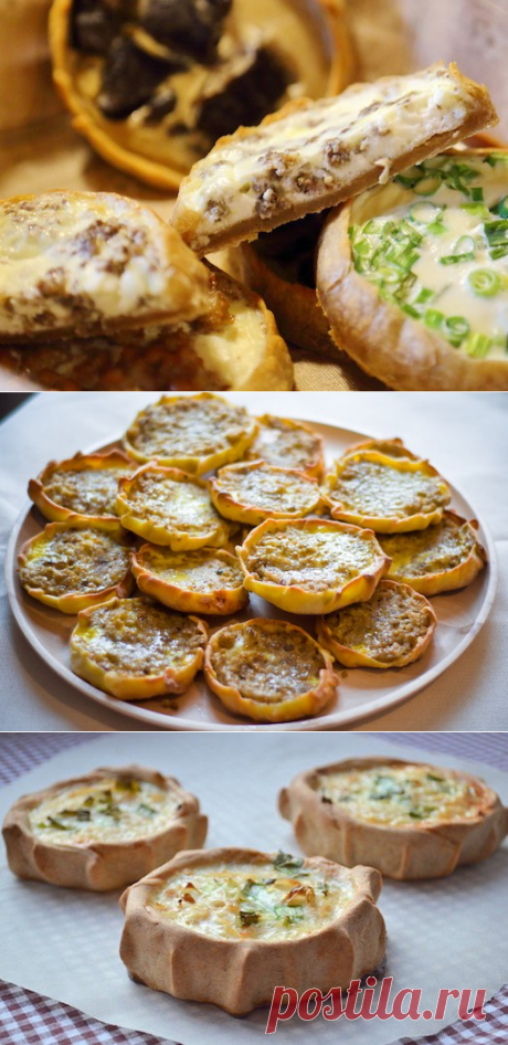 Перепечи — оригинальное и вкусное блюдо — Вкусные рецепты