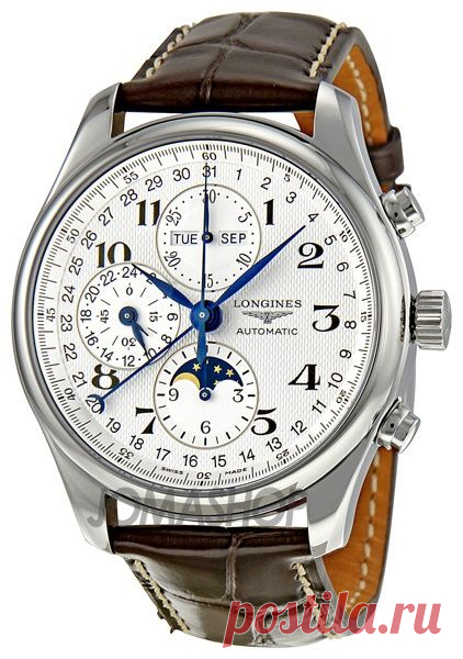 Longines Master Collection Chronograph Mens Watch L27734783
