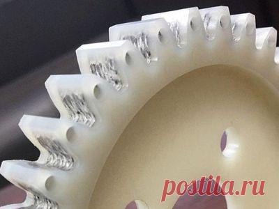 Пластиковые шестерни готовят революцию в автопроме