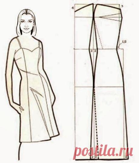Найдено на сайте moldesedicasmoda.blogspot.pt.