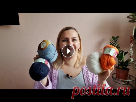 Игра #кубики_решают_все или рандомное #вязание Добрый день, дорогие вязальщицы! Меня зовут Аурика и я рада приветствовать вас на моем канале &quot;Модное хобби&quot;. ______________________________...
