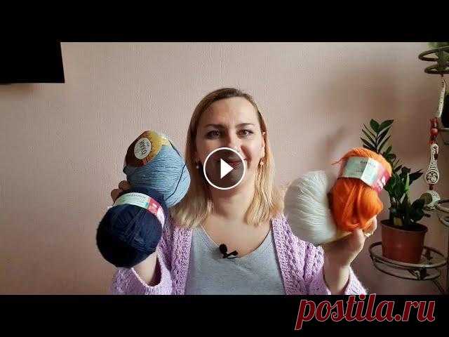 Игра #кубики_решают_все или рандомное #вязание Добрый день, дорогие вязальщицы! Меня зовут Аурика и я рада приветствовать вас на моем канале "Модное хобби". ______________________________...