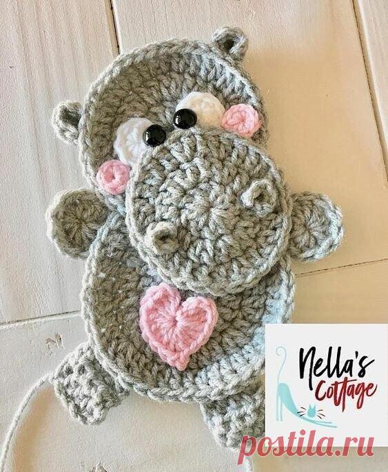 20 красивых вязаных детских аппликаций | Только handmade | Яндекс Дзен