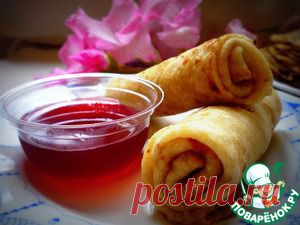 Лепешки из пшенных хлопьев - кулинарный рецепт