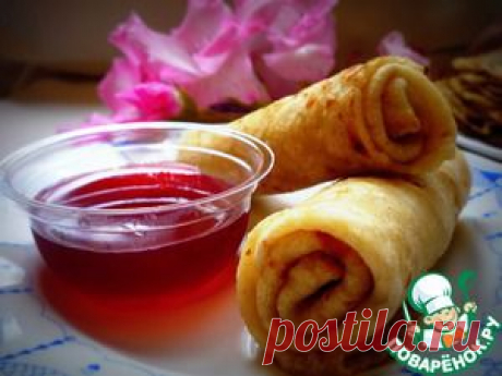 Лепешки из пшенных хлопьев - кулинарный рецепт