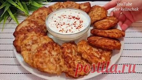 КЕФИР и ФАРШ❗ БЛЮДО, КОТОРОЕ УВИДИВИЛО ВСЮ СЕМЬЮ! КРУЧЕ, ЧЕМ ОБЫЧНЫЕ КОТЛЕТЫ.  ВКУСНО, ПРОСТО, ДОСТУПНО.