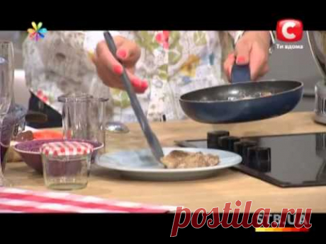 Фуа - гра из куриной печени - Рецепт от Все буде добре - Выпуск 184 - 16.05.2013 - Все будет хорошо - YouTube