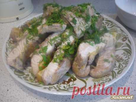 РЫБА ЛУЧШЕ МЯСА