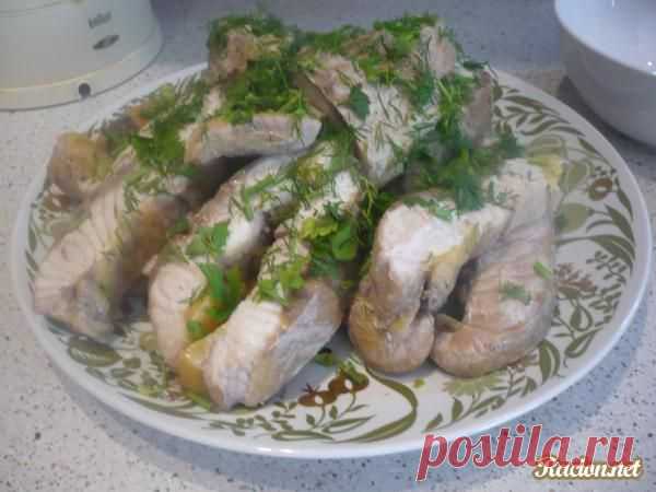 РЫБА ЛУЧШЕ МЯСА