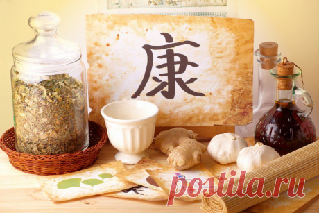 Советы китайских врачей.