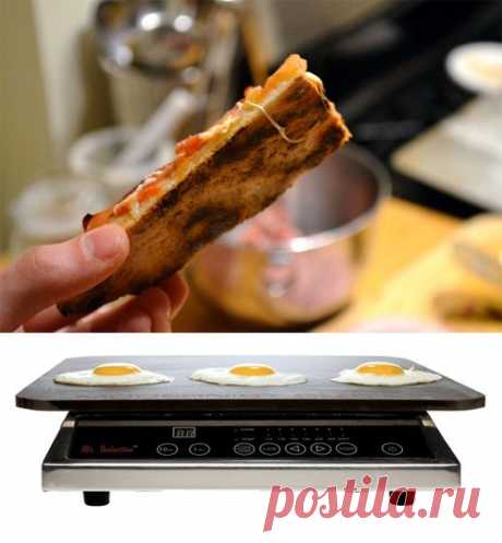 Magazine | Steaklovers.ru - Пицца с корочкой от Modernist Cuisine / steaklovers.ru / Surfingbird.ru