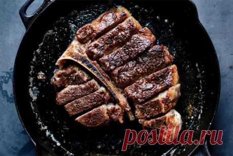Steaklovers – стейки, рецепты, мясо, вино. Ешьте по-настоящему!