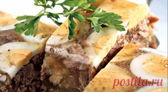 Холодец из бычьего хвоста | пошаговый рецепт с фото на Foodily.ru