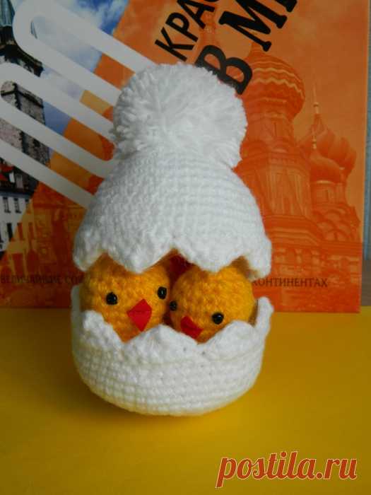 Пасхальный подарочек.