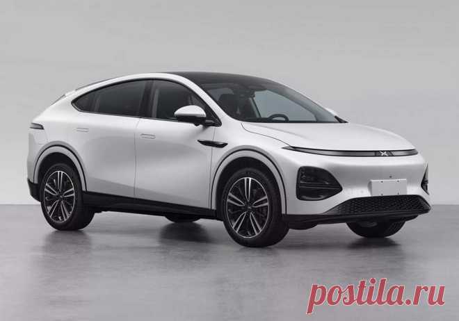 Xpeng G6 Fastback 2024: характеристики, салон, цена