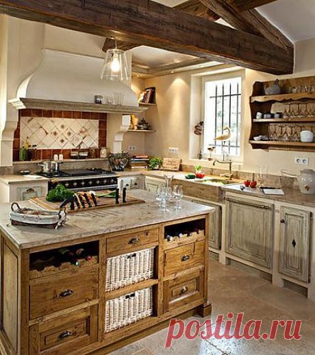 Дизайн кухни