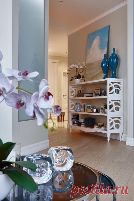 Двухкомнатная квартира на Ленинском проспекте