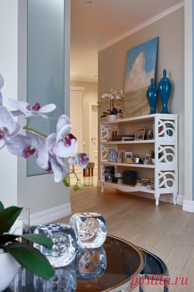 Двухкомнатная квартира на Ленинском проспекте