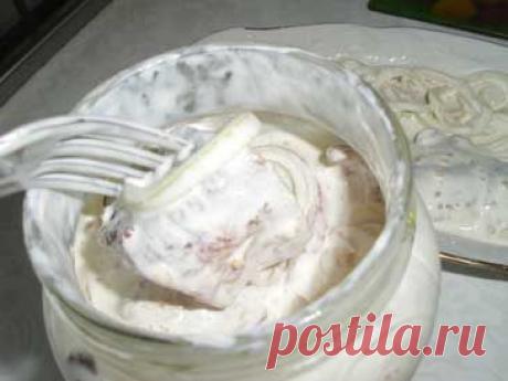 Кулинарные рецепты моей мамы. Готовим вкусно. Маринованная селедка в горчично-медовом маринаде - nalchikd@mail.ru - Почта Mail.Ru