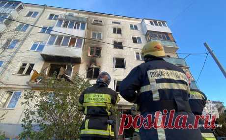 Два человека пострадали при взрыве газа в жилом доме в Уфе. Здание самостоятельно покинули 20 человек, четверых вывели спасатели. Пострадавших мужчину и женщину доставили в больницу. Прокуратура начала проверку