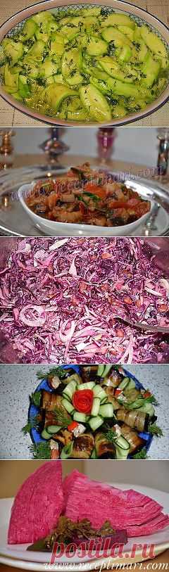 Одноклассники    САЛАТЫ И ЗАКУСКИ