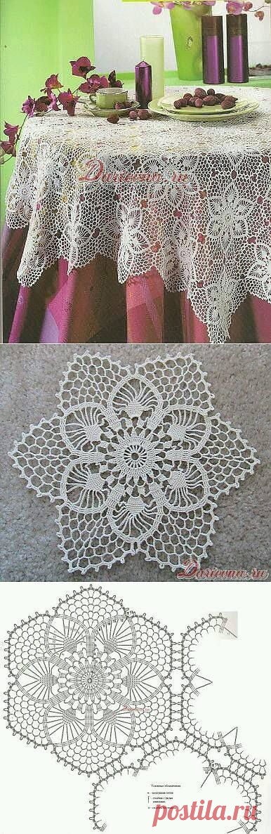 Toalha de mesa  |  Pinterest • Всемирный каталог идей