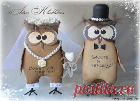 Как сделать дерево счастья?