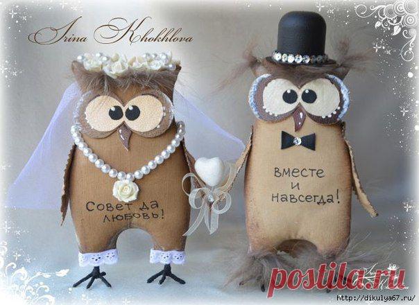 Как сделать дерево счастья?