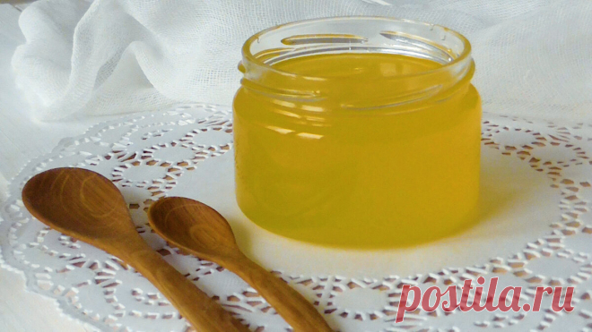 Домашнее Топлёное масло! Супер вкусное и очень полезное! - БУДЕТ ВКУСНО! - медиаплатформа МирТесен