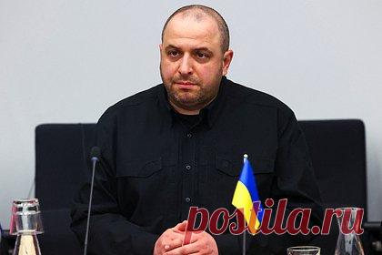 Умеров удалил пост о начале встречи Украины и США