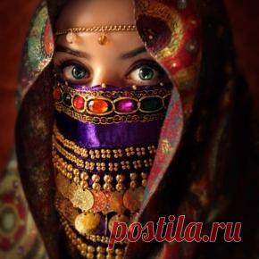 арабские женщины: