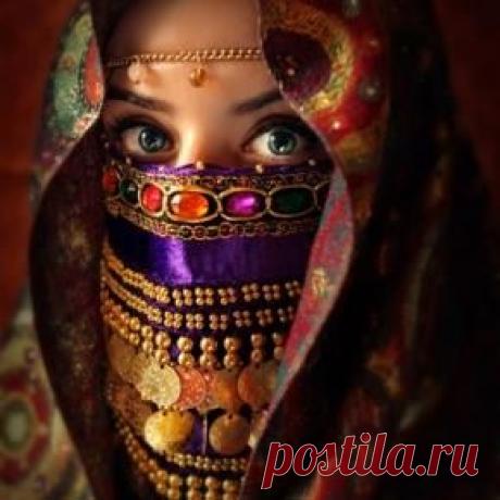 арабские женщины: