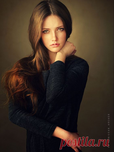 ДЕВУШКИ НА ФОТОГРАФИЯХ