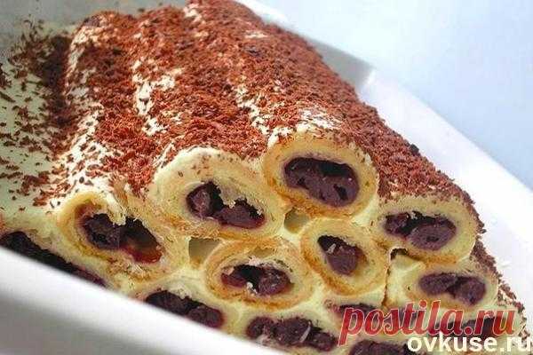 Торт "монастырская изба" - Простые рецепты Овкусе.ру