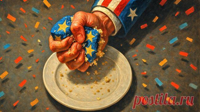 Запад сплотился. Судьба Европы решена