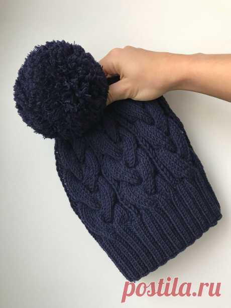 Шапка женская вязаная с помпоном мериносовая шерсть Y-Z KNITS – купить в интернет-магазине на Ярмарке Мастеров с доставкой Шапка женская вязаная с помпоном мериносовая шерсть Y-Z KNITS - купить или заказать в интернет-магазине на Ярмарке Мастеров | Шапка женская вязаная, ручной работы. Выполнена&hellip;