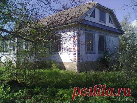 ᐈ Продам будинок у мальовничому місці ᐈ Кам'янець-Подільський 6000 USD - дошка оголошень OBYAVA.ua №886988 6000 USD ❱❱❱ Продам дом с хозяйственными постройками. В доме 4 комнаты, кафельные печи. Дом новый, кирпичный. Ест... ☎ Телефонуйте