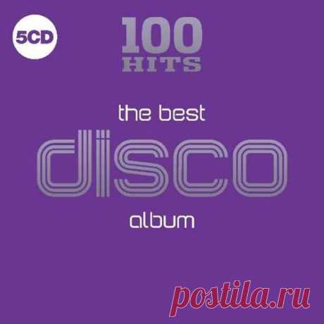 VA - 100 Hits The Best Disco Album (5 CD 2018) Download Free on Musicvibez.News ,Album Daily update. VA - 100 Hits The Best Disco Album (5 CD 2018)