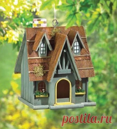Скворечник, подборка - Садоводка