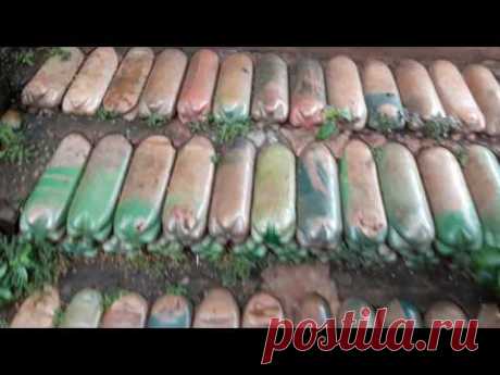 La Casa de las Botellas