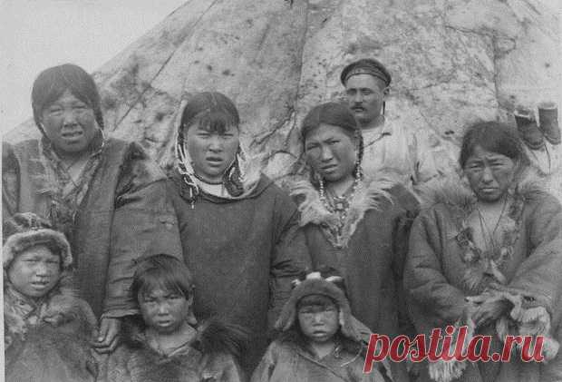 Не мужчины и не женщины: почему у чукчей было 5 полов