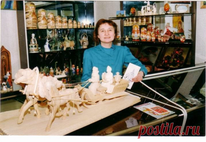 В 1960 году, в канун 300-летия зарождения народного промысла, артель была преобразована в фабрику.

 К 2001 году на предприятии определилось несколько направлений деятельности: участок резной белой игрушки, участок скульптуры, участок токарной расписной игрушки с движением, основанной на старинных принципах сборки и росписи, участок смешанных стилей и направлений, в основном щепая и крашеная игрушка, матрешка.
